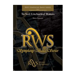         To Sail Uncharted Waters
    