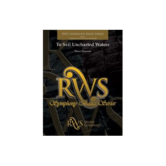 To Sail Uncharted Waters