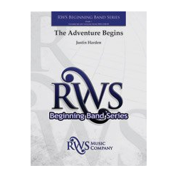         The Adventure Begins
    