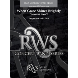         When Grace Shines Brightly
    