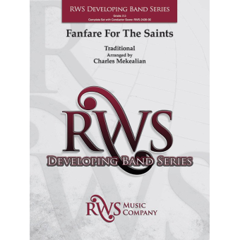Fanfare for the Saints