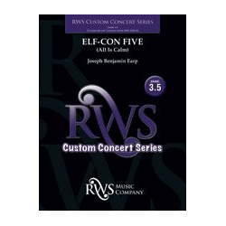         Elf-Con Five (All is Calm) - Joseph Benjamin Earp
    