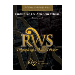         Fanfare For The American Veteran
    
