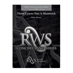         Three Leaves Has A Shamrock
    