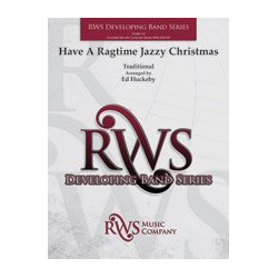         Have a Ragtime Jazzy Christmas
    