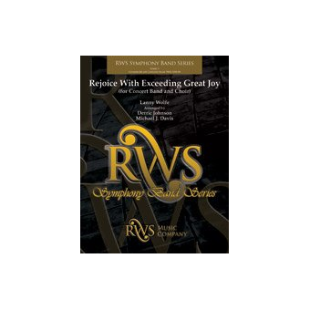 Rejoice With Exceeding Great Joy