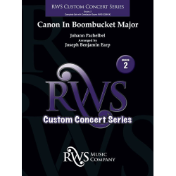         Canon in Boombucket Major
    