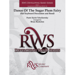         Dance of the Sugar Plum Fairy
    