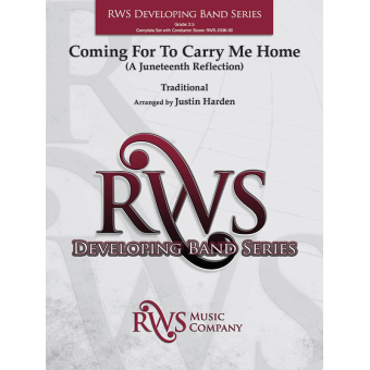 Coming for to Carry Me Home