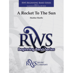         A Rocket to the Sun
    