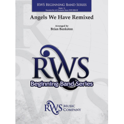         Angels We Have Remixed
    