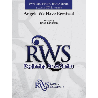 Angels We Have Remixed