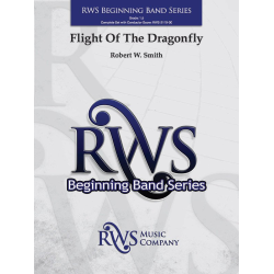         Flight of the Dragonfly
    