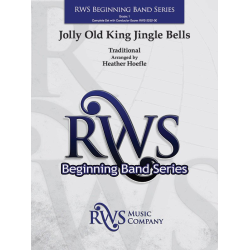         Jolly Old King Jingle Bells
    