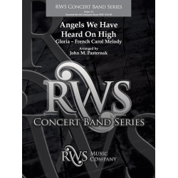         Angels We Have Heard On High
    