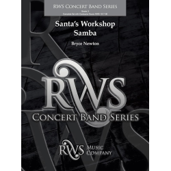         Santa's Workshop Samba
    