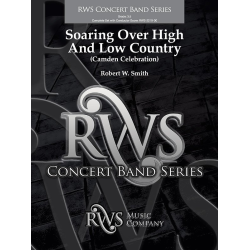         Soaring Over High and Low Country
    