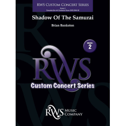         Shadow of the Samurai
    