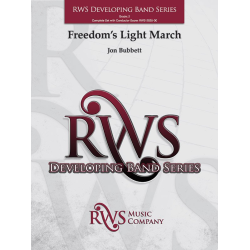         Freedom's Light March
    