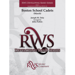         Boston School Cadets
    