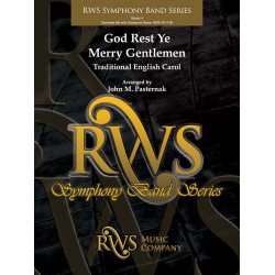         God Rest Ye Merry Gentlemen
    