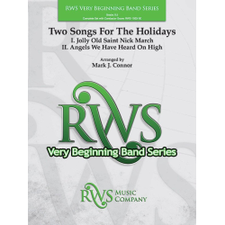         Two Songs for the Holidays
    