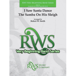         I Saw Santa Dance the Samba on His Sleigh
    