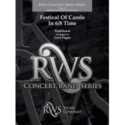         Festival of Carols in 6/8 Time
    