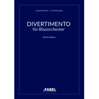 Divertimento - Konzertwerk in 5 Sätzen