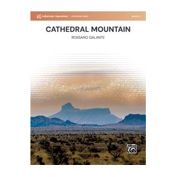         Cathedral Mountain - Rossano Galante
    