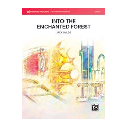         Into the Enchanted Forest
    