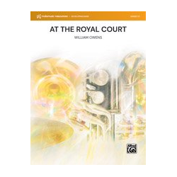         At the Royal Court
    