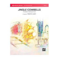         Jingle Cowbells
    