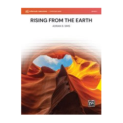         Rising from the Earth
    