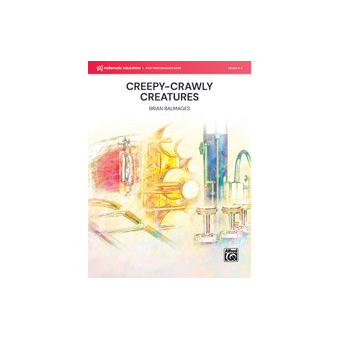 Creepy-Crawly Creatures