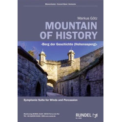         Mountain of History - Berg der Geschichte (Hohenasperg) - Markus Götz
    