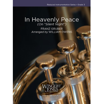 In Heavenly Peace (On "Silent Night")