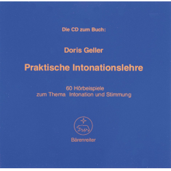         Praktische Intonationslehre - Doris Geller
    