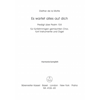 Es wartet alles auf dich (1968)