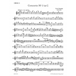         Konzert für Violoncello und Orchester no. 3 C-Dur - Carl Stamitz
    