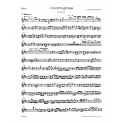         Concerto grosso in D major op. 3/6 HWV 317 - Georg Friedrich Händel (George Frederic Handel)
    