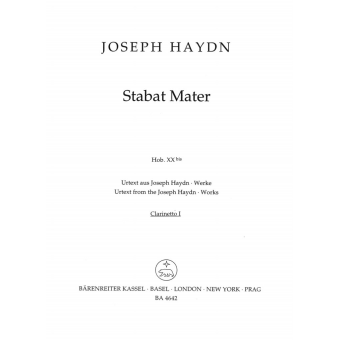 Stabat Mater Hob. XX bis