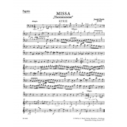         Missa in B-flat major Hob.XXII:12 "Theresa Mass" - Franz Joseph Haydn
    