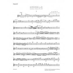         London Symphony no. 10 in B-flat major Hob.I:102 - Franz Joseph Haydn
    