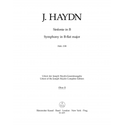         Symphony in B-flat major Hob. I:98 - Franz Joseph Haydn
    