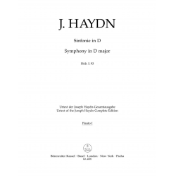        Symphony in D major Hob. I:93 - Franz Joseph Haydn
    