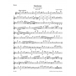         Symphony in C minor Hob. I:95 - Franz Joseph Haydn
    