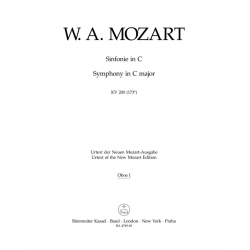         Symphony no. 28 in C major K. 200(173e) - Wolfgang Amadeus Mozart
    