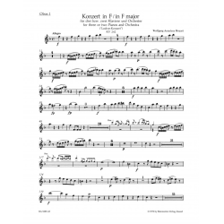         Concerto for three or two Pianos and Orchestra no. 7 in F major K. 242 "Lodron Concerto" - Wolfgang Amadeus Mozart
    