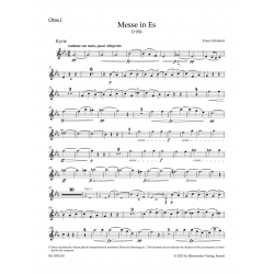         Mass E-flat major D 950 - Franz Schubert
    